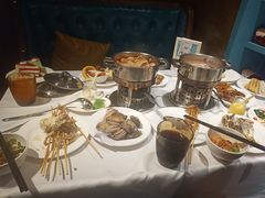 -领鲜活海鲜榴莲自助火锅(东门店)