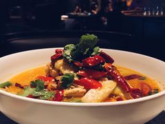 椒麻鸡-湖滨28中餐厅·西湖宴·杭州君悦酒店