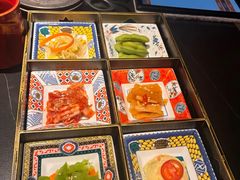 -山川小町·极番烧肉(新地假日广场店)