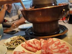 -正福居老北京正宗铜锅泉水涮肉(彰化路店)