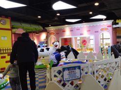 -宝贝渡口儿童游乐园(香炉礁山姆店)