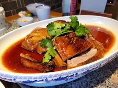 炭烧温泉鹅-昌隆•家家鹅乡•海南菜老字号(琼海店)