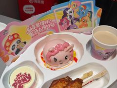 -海底捞火锅(西直门凯德MALL店)