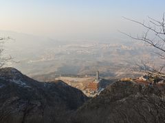 -鸡鸣山旅游风景区