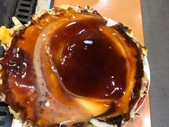 风月大阪烧-鹤桥风月(ヨドバシ梅田店)