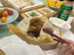 -鹊华居·地道鲁菜·海鲜·融合味(大明湖店)