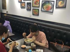 -耙豌豆重庆小面