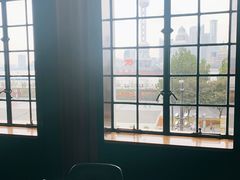 靠窗位-YUE·6·西式融合餐厅(外滩六号店)