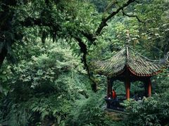 -峨眉山风景名胜区