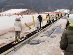 -北京西山滑雪场