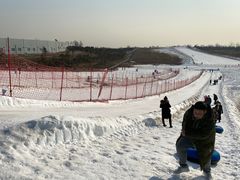 -华彬猛犸滑雪场