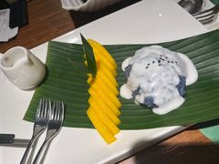 芒果糯米饭-帕蓝·暹罗料理(曲阳店)