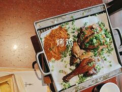 面包诱惑-绿茶餐厅(成都万象城店)