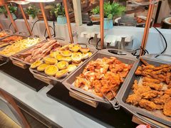 -快乐爱斯米牛排自助(金州安盛店)