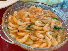 水煮白虾-太湖好灶头土菜馆(石公路店)