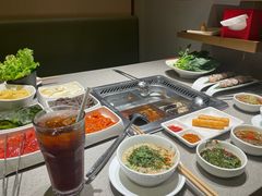 -海底捞火锅(青悦城店)
