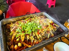-陈姐烧烤干锅烤鱼(总店)