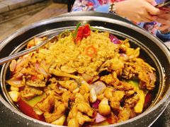 蒜香味牛蛙-蛙小侠(珠海华发商都店)