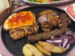 BRBR综合烧烤大份-BRBR叙利亚餐厅(总店)