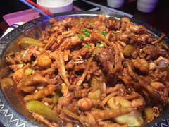 -蛮横肉蟹煲(印象城店)