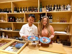 -镹·鱼料理  国产鱼使用店