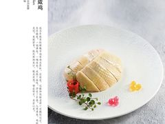 双味白切鸡-蟹榭·本帮江浙菜·蟹宴(五角场合生汇商场店)