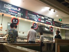 -So Lounge索兰至餐厅(蓝色港湾店)