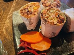 库迈鸡肉墨西哥卷-Q MEX 库迈墨西哥餐吧(三里屯店)