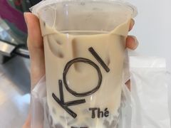 芋圆红茶拿铁-KOI Thé(正佳广场店)