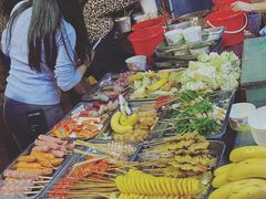 自助取餐区-李字号臭豆腐(总店)