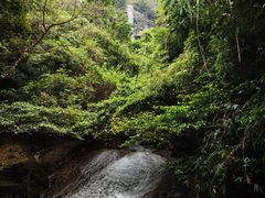 -牛角寨瀑布群景区