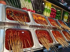-盛江山自助料理(太原街万达店)