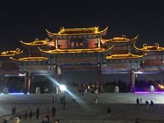 -威海华夏城景区