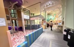 -奈尔宝·儿童乐园·亲子餐厅(星河湾店)