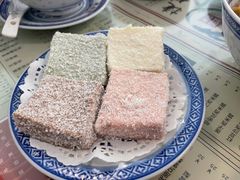 三色水牛奶方砖-捷信牛奶甜品世家(五道口店)