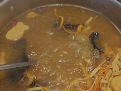 -一席地·本地鸡窝·杭帮鸡火锅(萧山银隆百货店)