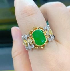 -恒阳珠宝·高级定制镶嵌·天然彩宝·天然钻石(南京西路店)