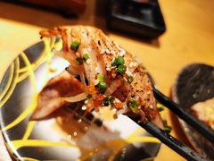 火焰三文鱼-沼津港渔市(宏伊国际广场店)