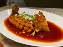 松鼠桂鱼-杭州君悦酒店·湖滨28中餐厅