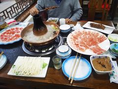 -马记伊源斋涮肉·清真菜(百子湾店)