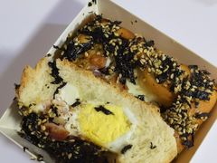 海鲜肉蛋米堡-FINEFOOD凡夫烘焙(MOMOPARK店)