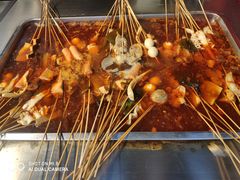 -犀浦夜市第一家麻辣烫