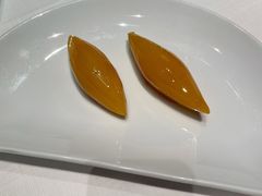 蜜汁红薯-新荣记(建国门外大街店)