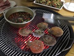 -农民烧烤(延边社区店)