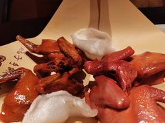 碳烤乳鸽-鸽子侯·家宴·平价海鲜(市图书馆店)