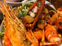 -大头虾越式风味餐厅(光明广场店)