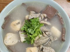 -金原鸭血粉丝汤·汤包·脆皮烤鸭(南京博物院店)