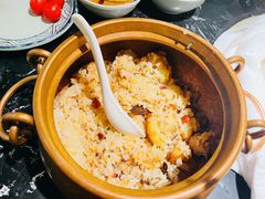 铜锅土豆焖饭-云海肴云南菜·蒸汽石锅鱼(青岛万象城店)