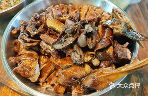 Five-Flavor Duck