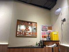 -前进5路汉堡炸鸡(昙华林店)